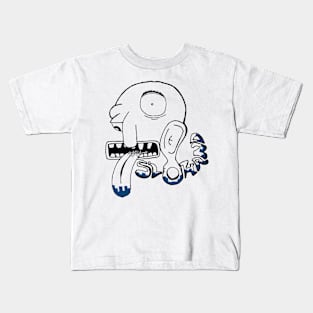 Fear & Sorrow Kids T-Shirt